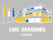 Luis Aragons Ourense